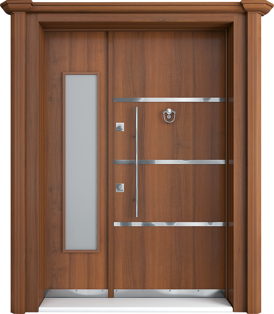 V-007 Villa Kapıları modeli